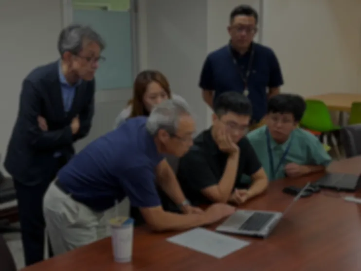 堰塞湖自動預警通報系統